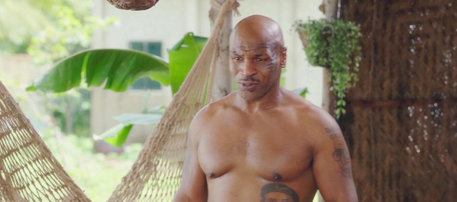 Trailer phim của Trần Bảo Sơn: Nóng với cảnh quay của Mike Tyson và 3 sao nữ châu Á